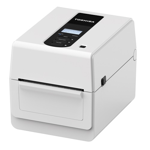Toshiba BV410D Etikettendrucker