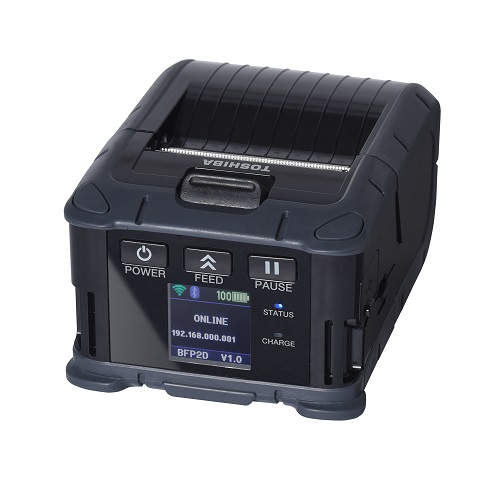Toshiba B-FP2D Etikettendrucker