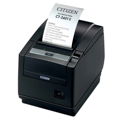 Citizen CT-S601II Bondrucker