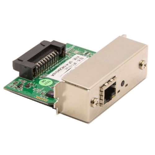 Citizen Compact Ethernet-Schnittstelle