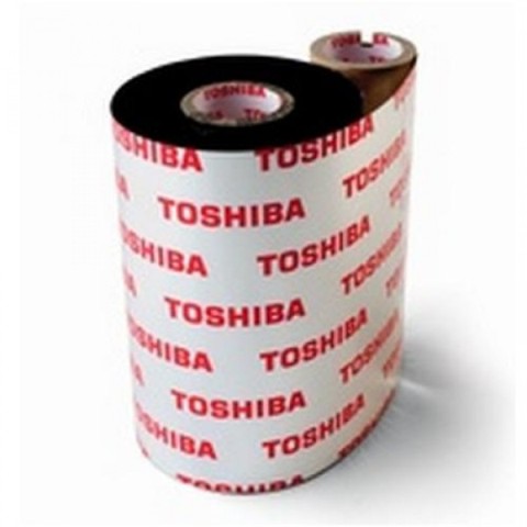 Toshiba Farbband 102 mm x 600 m