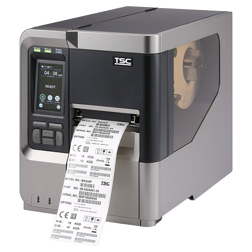TSC MX341P Etikettendrucker