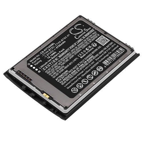 Honeywell Ersatzakku für Dolphin CT45 und CT47 CT4X-BTSC-001