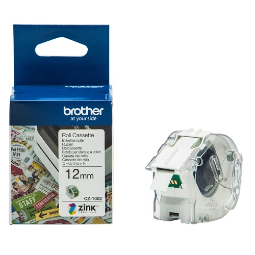 Brother CZ-Farbetiketten für VC-500W