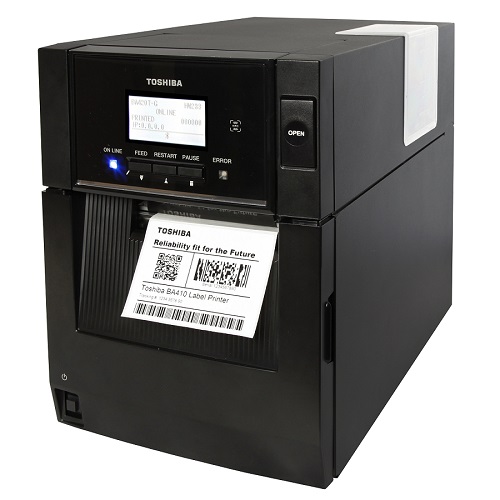 Toshiba BA410T Etikettendrucker