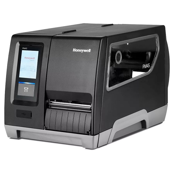 Honeywell PM45 Etikettendrucker