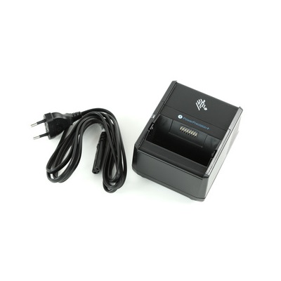 Zebra Akku-Ladegerät für ZQ320