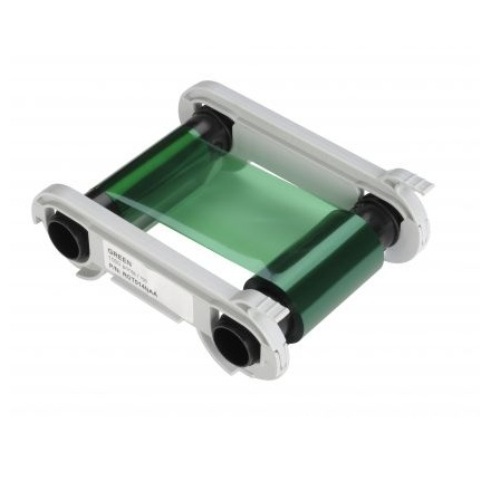 Evolis Farbband für Zenius, Primacy, Edikio Flex und Duplex (grün)