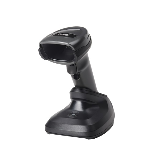 Zebra DS4678-SR 2D Barcode-Scanner, SR, Anthrazit, USB-Kit, Präs.-Cradle