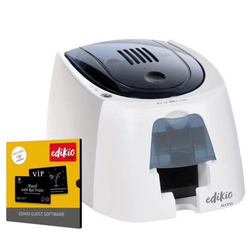 Evolis Edikio Guest Access Kartendrucker
