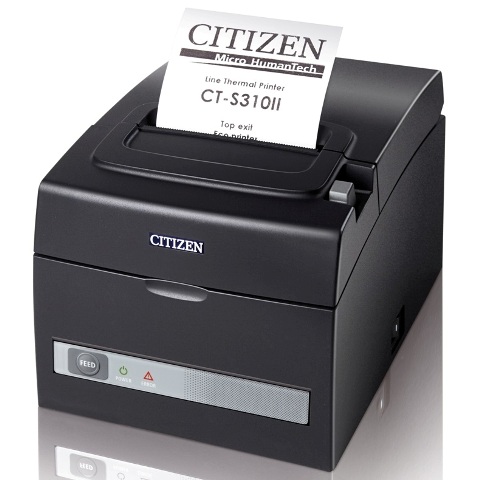 Citizen CT-S310II Bondrucker