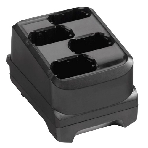 Zebra 4fach Akku-Ladestation für MC3300(x) und MC3400