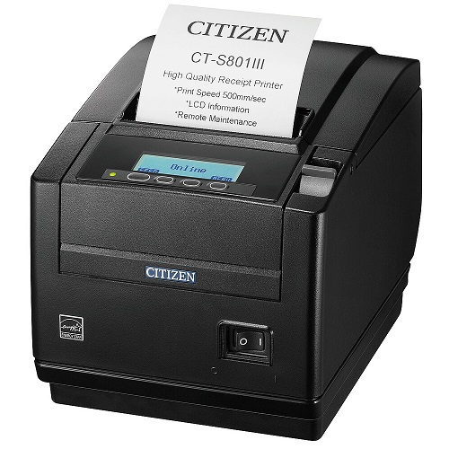 Citizen CT-S801III Bondrucker