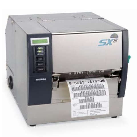 Toshiba B-SX8 Etikettendrucker