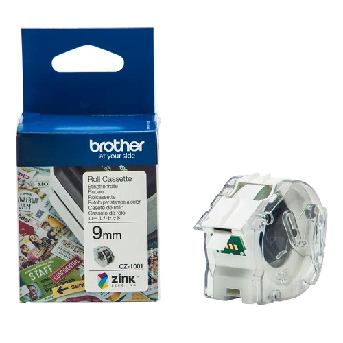 Brother CZ-Farbetiketten für VC-500W