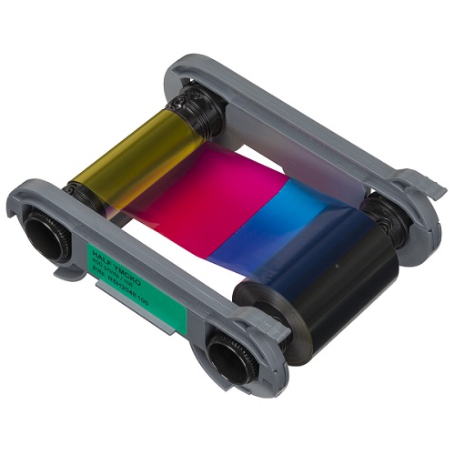 Evolis Farbband für Primacy2 (1/2 YMCKO)