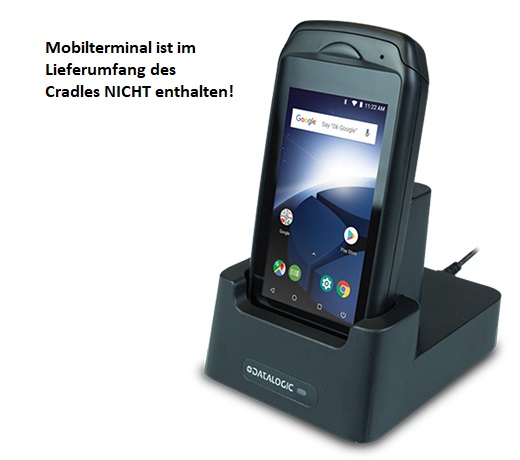 Datalogic Cradle für Memor 1