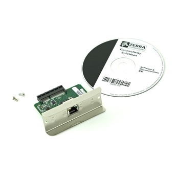 Zebra Ethernet-Schnittstelle für ZT200 Serie