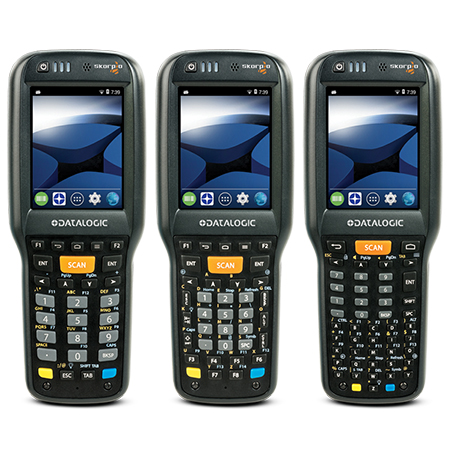 Datalogic Skorpio X4 Mobilterminal