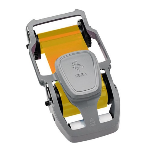 Zebra Farbbandkassette für ZC100/ZC300 (gold)