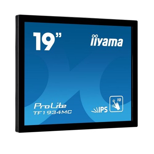 iiyama ProLite TF1934MC Touchmonitor (19 Zoll)