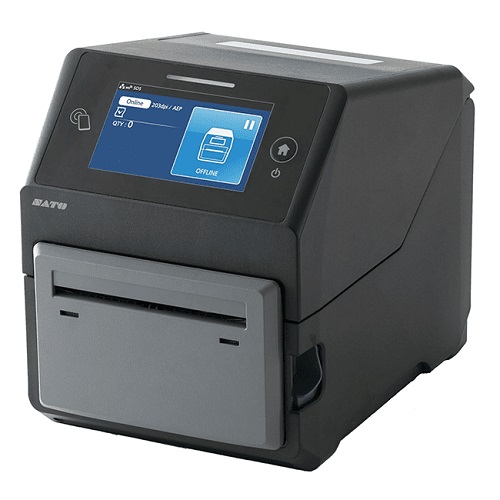 Sato CT412LX Etikettendrucker