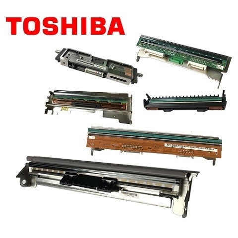 Druckkopf für Toshiba BV410T und BV420T (300 dpi)