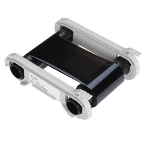 Evolis Farbband für Zenius, Primacy, Edikio Flex und Duplex (schwarz)