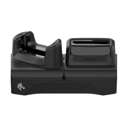Zebra 2fach Lade-Cradle für TC22 und TC27