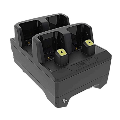 Zebra 4fach Ladestation für RS6100 Ring-Scanner