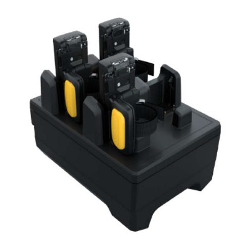 Zebra 4fach Ladestation für RS5100 Ring-Scanner