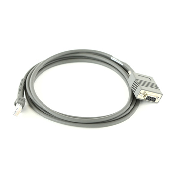 Zebra RS232 Anschlußkabel (2,1 m)