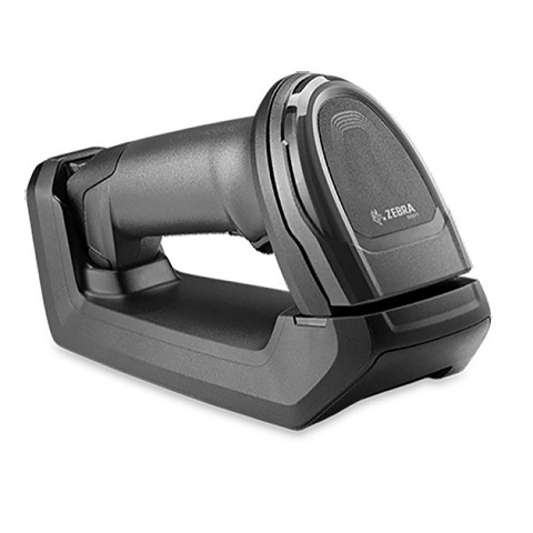 Zebra DS8178 2D Barcode-Scanner, SR, Anthrazit, USB-Kit, Cradle