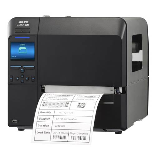 Sato CL6NX Plus Etikettendrucker