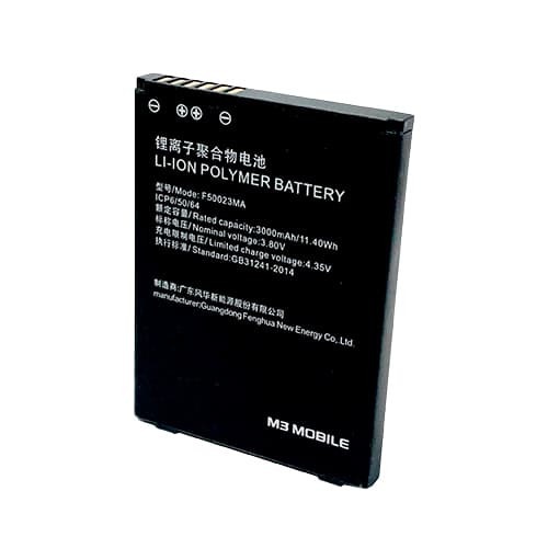 M3 Mobile Extended-Akku für SL20