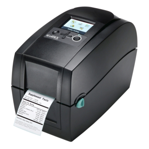 Godex RT200i Etikettendrucker