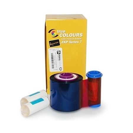 Zebra Farbbandkassette für ZXP Series 7 (YMCKO)