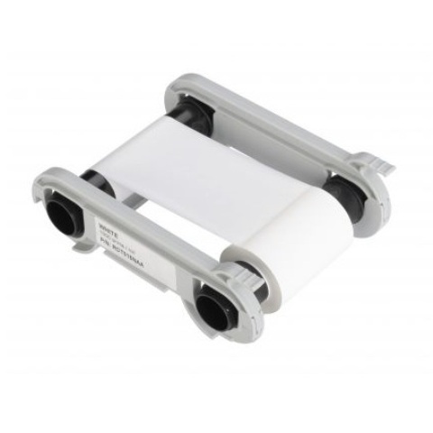 Evolis Farbband für Zenius, Primacy, Edikio Flex und Duplex (weiß)