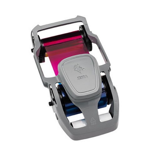 Zebra Farbbandkassette für ZC100/ZC300 (YMCKO)
