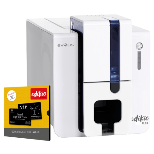 Evolis Edikio Guest Flex Kartendrucker