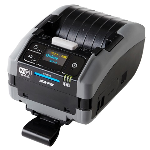 Sato PW208NX Etikettendrucker