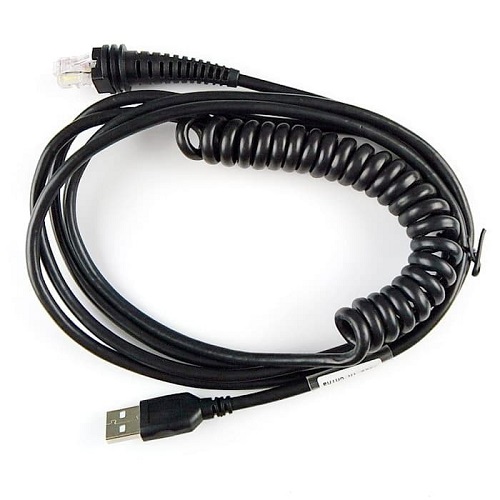 Honeywell USB Spiral-Anschlußkabel (5 m)
