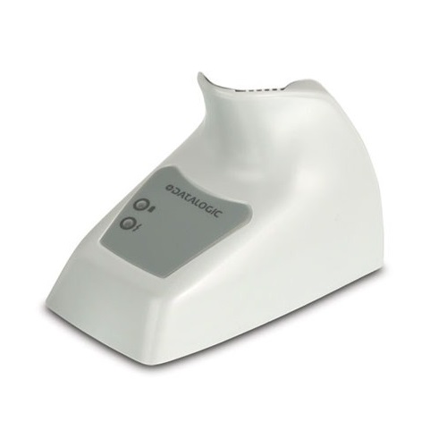 Datalogic Cradle für QuickScan QBT2131 und QBT2430 (weiß)