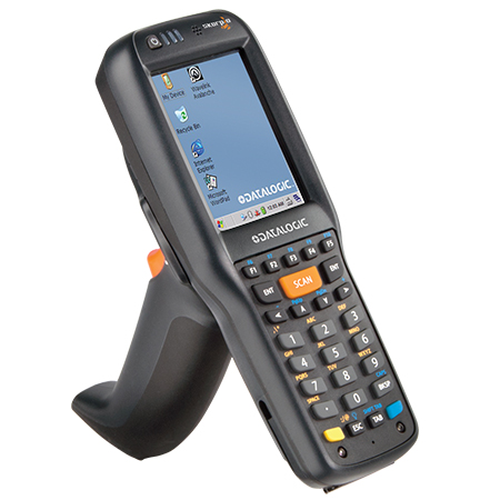 Datalogic Skorpio X4 Gun Mobilterminal