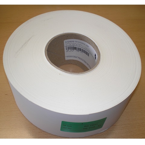 Thermotransfer-Etiketten 75 mm x 150 m