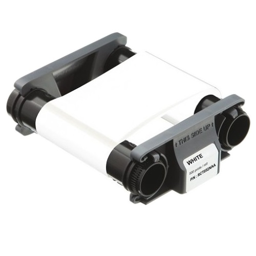 Evolis Farbband für Edikio Access (weiß)
