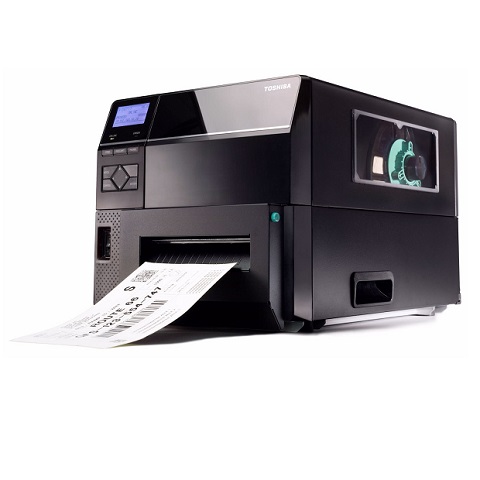 Toshiba B-EX6T3 Etikettendrucker