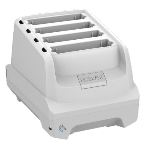 Zebra 4fach Akku-Ladestation für HC20 und HC50