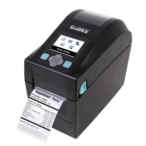 Godex DT200i Etikettendrucker