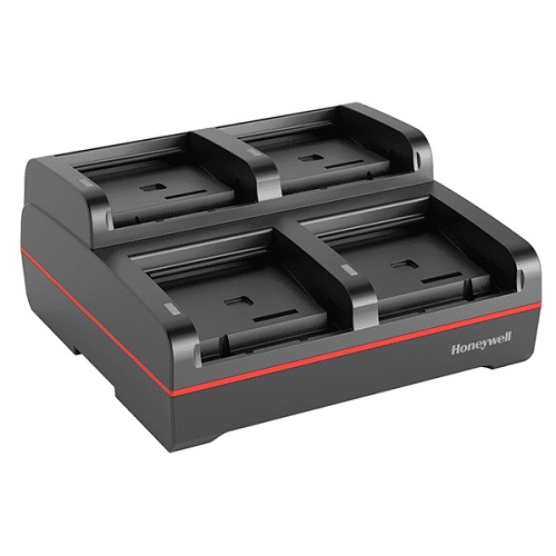 Honeywell 4fach Akku-Ladestation für 8680i MB4-BAT-SCN02